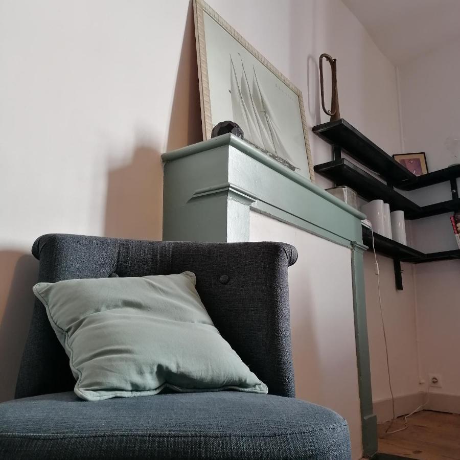 Dormir A La Rochelle 1 Avec Parking Kültér fotó