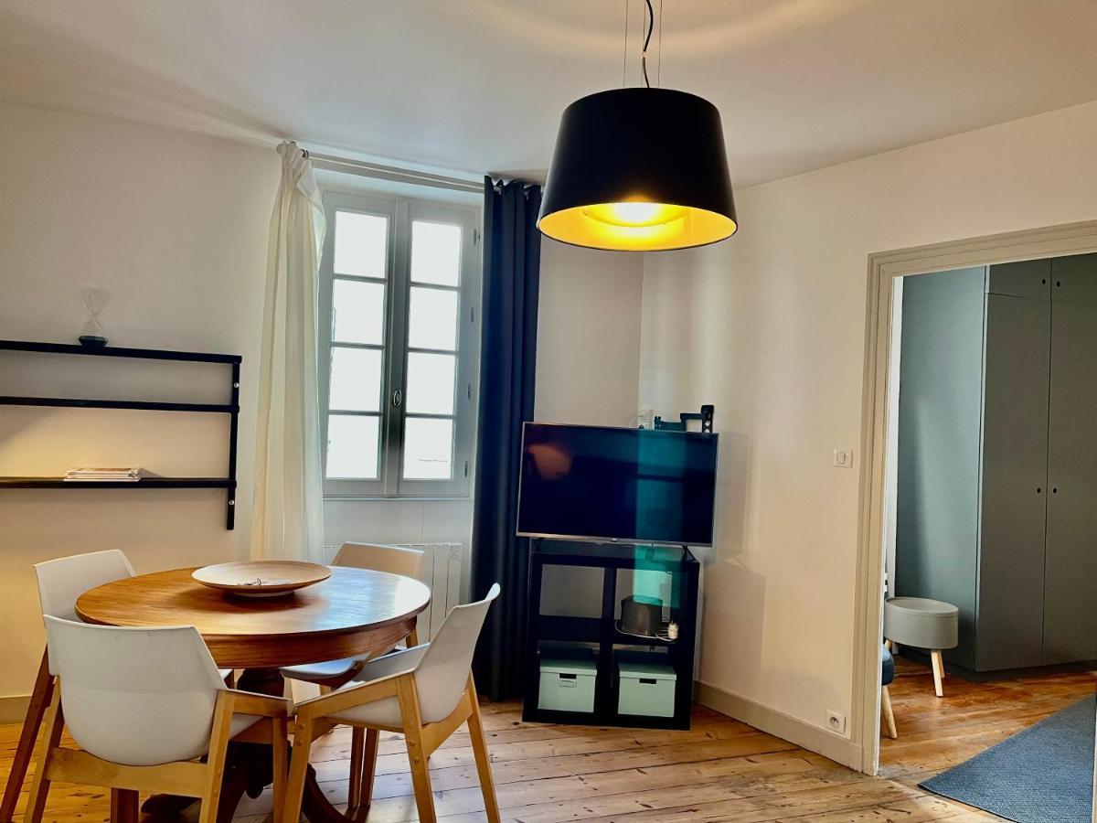 Dormir A La Rochelle 1 Avec Parking Kültér fotó