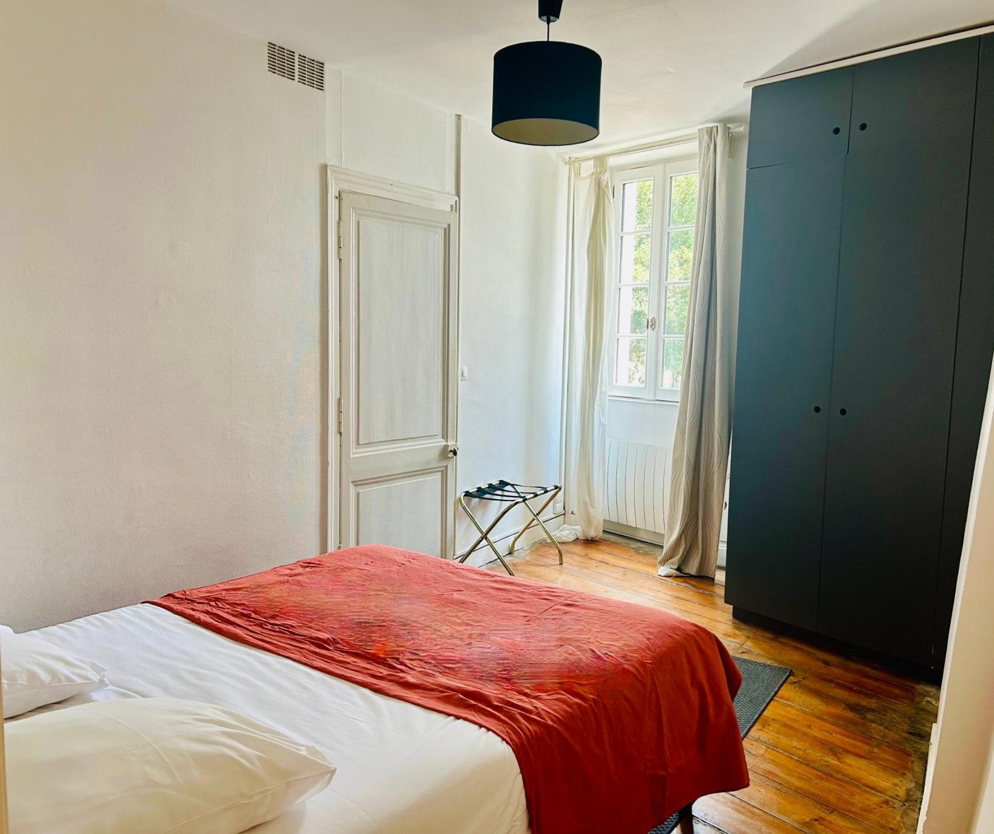 Dormir A La Rochelle 1 Avec Parking Kültér fotó