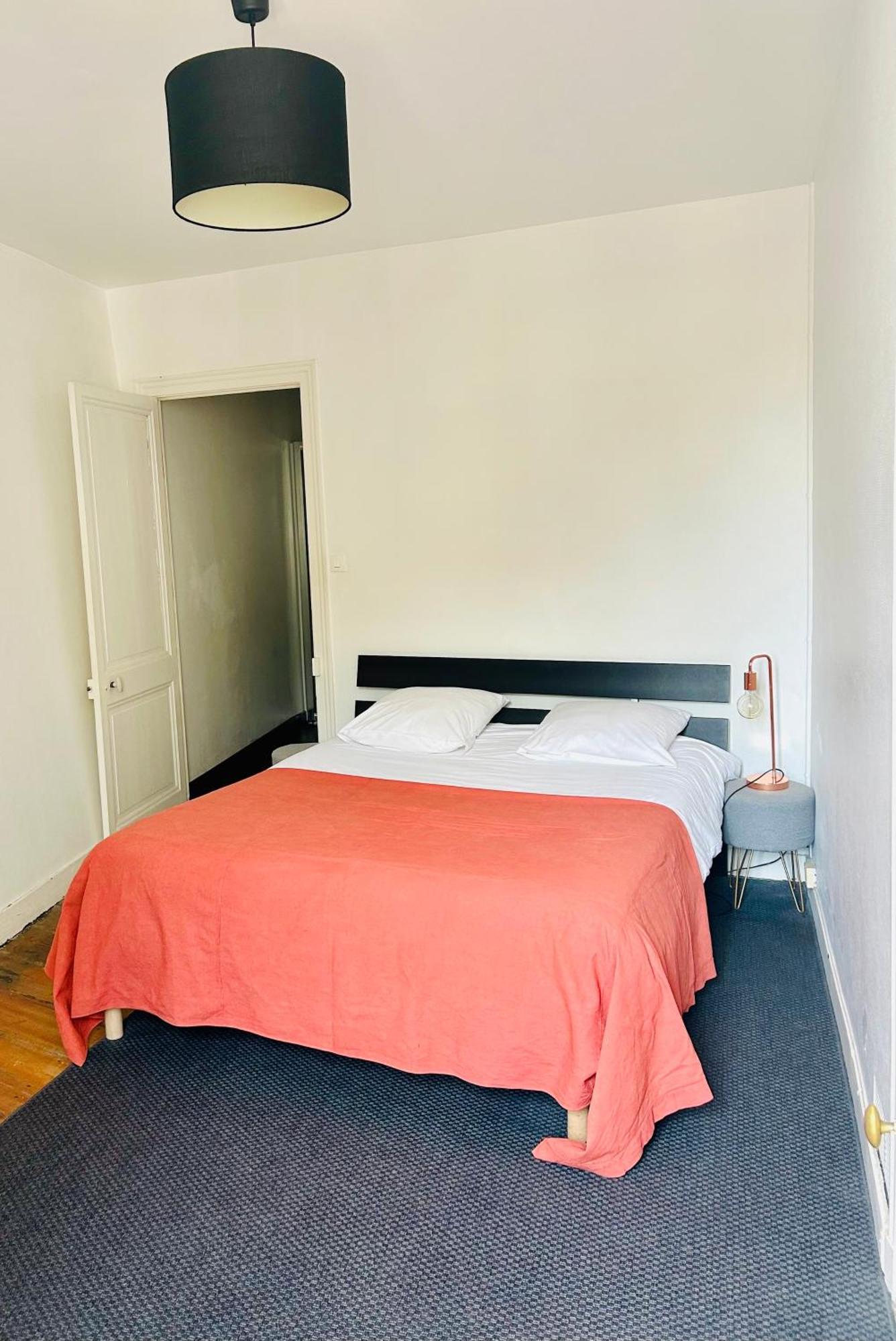 Dormir A La Rochelle 1 Avec Parking Kültér fotó